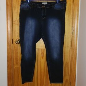 Plus size Jeans